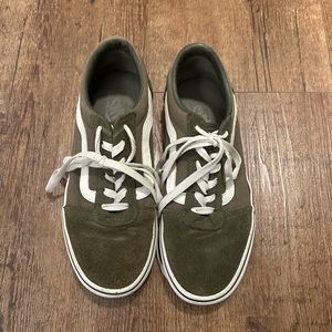 Green Vans